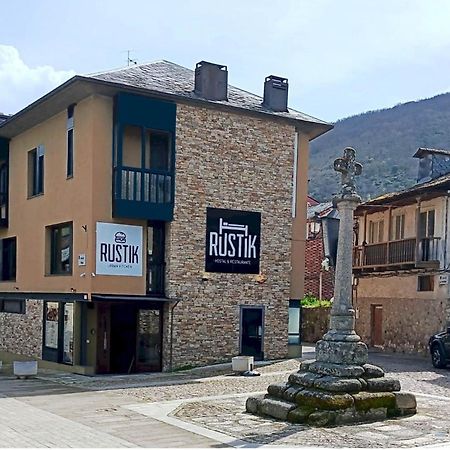 Rustik Hostal Rural Molinaseca Exterior foto